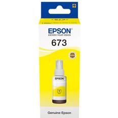 Epson T6734 (Yellow)