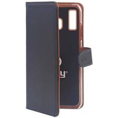 Celly Wally Wallet Case (Galaxy A40)