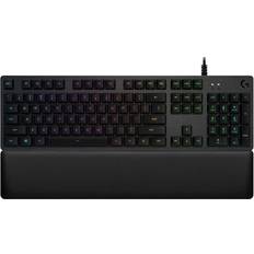 Logitech G513 Carbon RGB GX Blue (German)