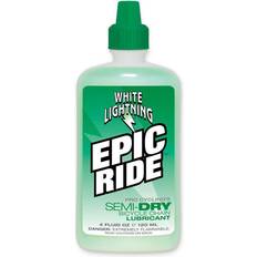 White Lightning Epic Ride 120ml