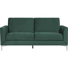 Sofas reduziert Beliani Fenes Sofa 188cm 3-Sitzer