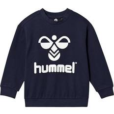 Hummel Collegegensere Hummel Dos Sweatshirt - Black Iris (203659-1009)