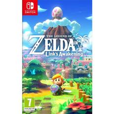 The legend og zelda The Legend of Zelda: Link's Awakening (Switch)