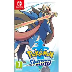 Pokémon Sword (Switch)