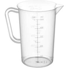 Plast Måttsatser Hendi - Måttsats 0.5L 14cm