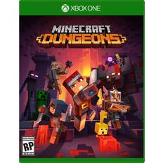 Xbox One Games Minecraft Dungeons (XOne)