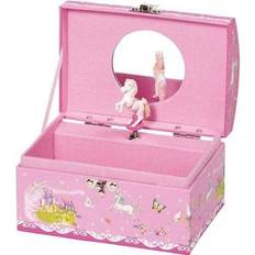 Pferde Spieluhren Goki Music Box Horse 15438