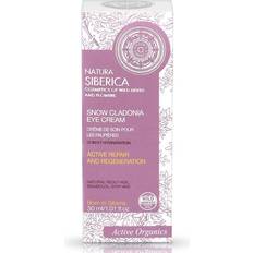 Bomba Cremas para los ojos Natura Siberica Snow Cladonia Eye Cream 30ml