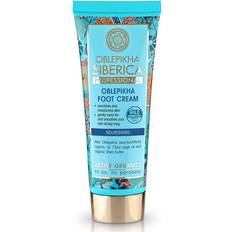 Sin Parabenos Cuidado de los pies Natura Siberica Oblepikha Foot Cream 75ml