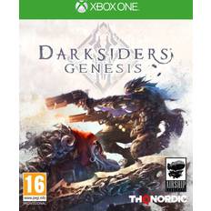 Darksiders Genesis Xbox One