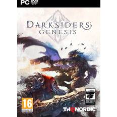 Darksiders Genesis Pc