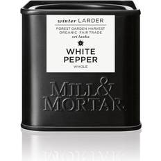 Mill & Mortar White Pepper 50 g