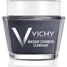 Vichy Maschere Viso Vichy Detox Clarifying Charcoal Mask 75ml