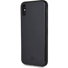 Celly GHOSTSKIN999BK custodia per cellulare 16.5 cm (6.5" Cover a guscio Nero