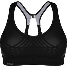 Shock Absorber Ultimate Fly Bra - Black/Grey