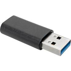 Tripp Lite USB A - USB C M-F 3.0 Adapter