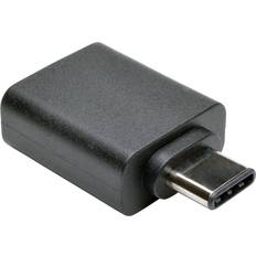 Tripp Lite USB C - USB A M-F 3.1(Gen 1) Adapter