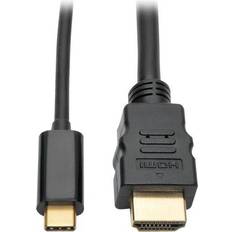 Tripp Lite USB C - HDMI 0.9m