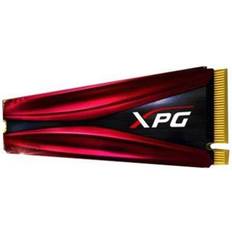 M.2 Tyyppi 2280 - PCIe Gen3 x4 NVMe Kiintolevyt Adata XPG GAMMIX S11 Pro SSD 1TB M.2 2280 (80mm) PCIe 3.0