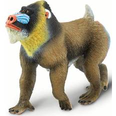 Safari Djur Leksaker Safari Mandrill 100273
