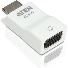 Kabler Aten HDMI - VGA M-F Adapter