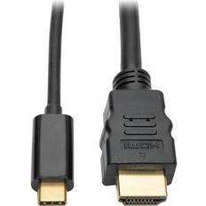 Tripp Lite USB C 3.1 Gen 1 - HDMI M-M Adapter