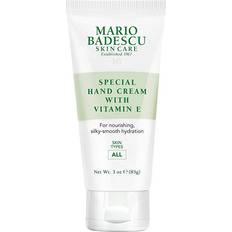 Normal Skin Hand Care Mario Badescu Special Hand Cream Vitamin E 85g Tube