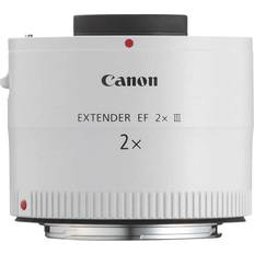 Lens Accessories Canon Extender EF 2x III Teleconverter