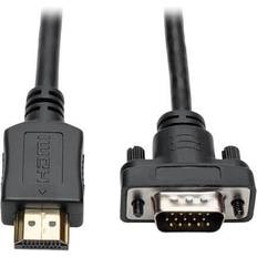 Tripp Lite HDMI - MICRO-USB B M-F 0.9m