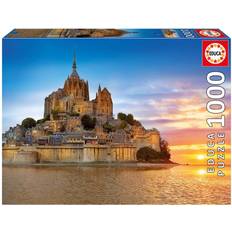 Educa Mont Saint Michel France 1000 Pieces