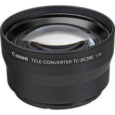 Teleconverters Canon TC-DC58E Teleconverter