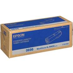 Epson Cartouches de Toner Epson Noir Cartouche De Toner AL-M400DN AL-M400DTN