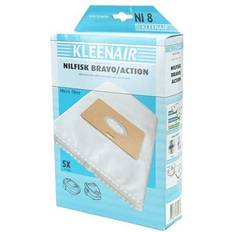 Kleenair nilfisk Nilfisk NI8 4+1-pack