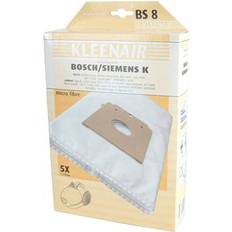 Kleenair Dammsugartillbehör Kleenair BS8 Type K 5+1-pack