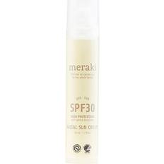 Meraki Facial Sun Cream Mildly Scented SPF30