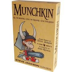 Steve Jackson Games Munchkin