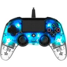 Controladores de juego Nacon Wired Illuminated Compact Controller - Blue