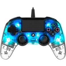 Wired Illuminated Compact Controller - Blue