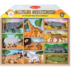 Elefanter Figurer Melissa & Doug Safari Sidekicks