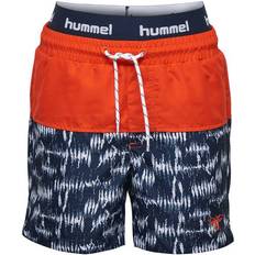 Hummel Spot Board Shorts - Salt Pebber (202315-1512)