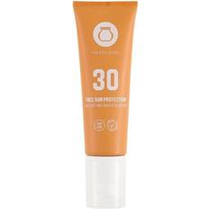 Nilens Jord Solcremer & Selvbrunere Nilens Jord 972 Face Sun Protection SPF30 50ml