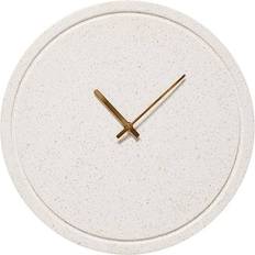 Marble Clocks Hübsch 510601 Wall Clock 40cm