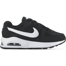 Nike Air Max Command Flex PS - Black/Black/White