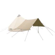 Robens universal porch tarp accesorios tiendas de campaña Marron UNICA