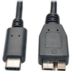 Tripp Lite USB C-USB Micro-B 3.1 (Gen.2) 5.9ft