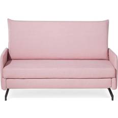 Beliani Belfast Sofa 148cm Zweisitzer