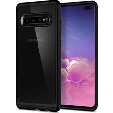 Spigen Funda Para Samsung Galaxy S10 Plus Transparente