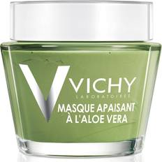 Vichy Maschere Viso Vichy Softening & Soothing Aloe Vera Mask 75ml