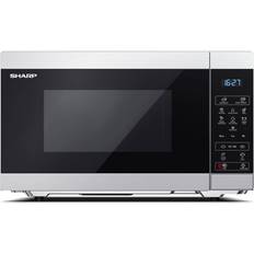 Sharp Microwave Ovens Sharp YCMG51US Silver