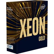 Intel Xeon Gold 5220 Cascade Lake Tray CPU 18 ydintä 2.2 GHz LGA3647 Bulk (Ilman jäähdytintä